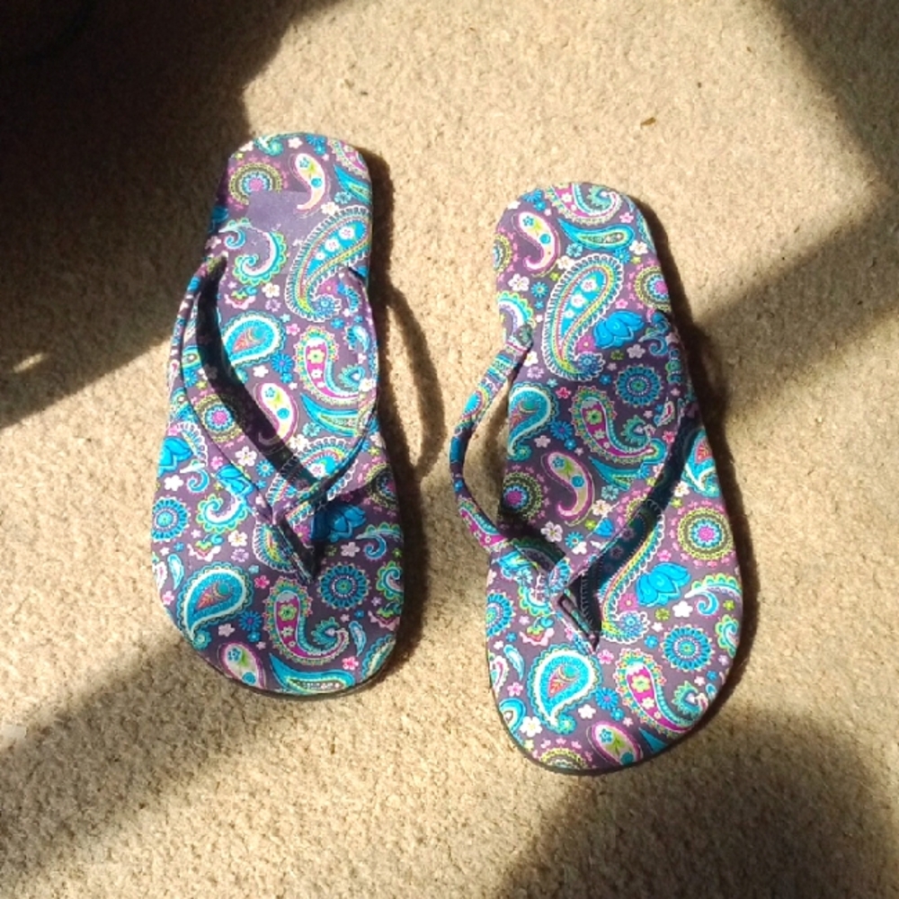 Douglas Paquette Paisley Sandals